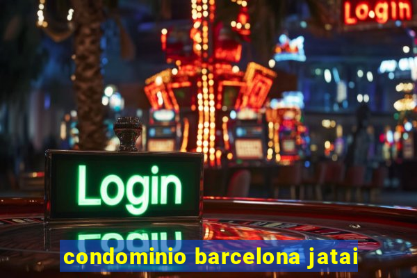 condominio barcelona jatai